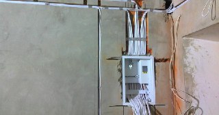 Электропроводка в доме + монтаж Черняховск цена от 159 руб. м.п.